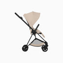 Cybex Mios Comfort Matt Black + Alcofa Dobrável Cozy Beige + Cloud T Sepia Black + Base T