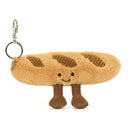 Jellycat Amuseables Baguette Bag Charm