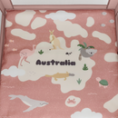 Kikkaboo Parque Enjoy Australia Rosa