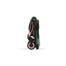 Cybex Coya Rosegold Leaf Green