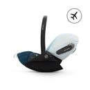 Cybex Cloud S Style Opal Blue + Base S