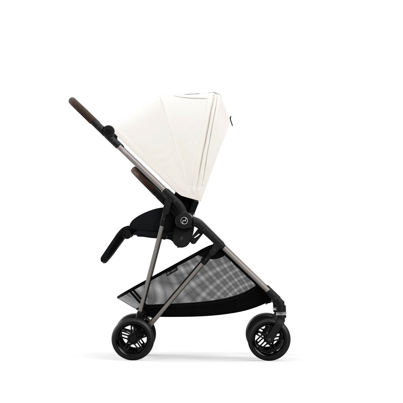 Cybex Melio Canvas White