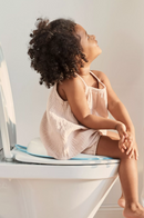 Babybjorn Redutor de Sanita Branco Turquesa