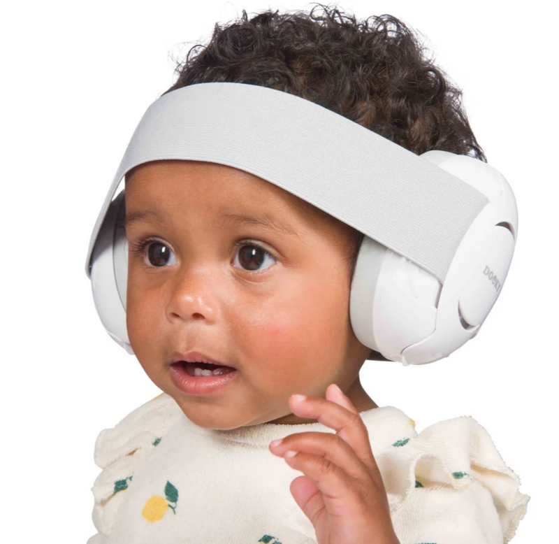 Dooky Protector Ouvidos para Bebé 0-3 Anos