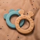 Done By Deer Comfort Teether Raffi Mustard