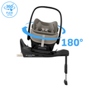 Maxi Cosi Pebble Slide Pro Saphire Sand