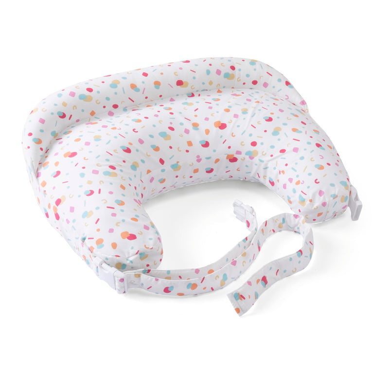 Boppy Almofada Amamentação Deluxe Confetti