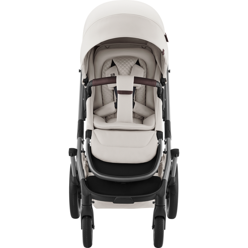 Britax Romer Smile 5Z Lux Soft Taupe