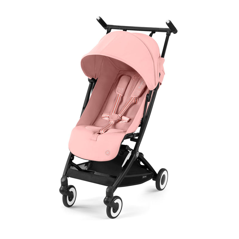 Cybex Libelle BLK Candy Pink