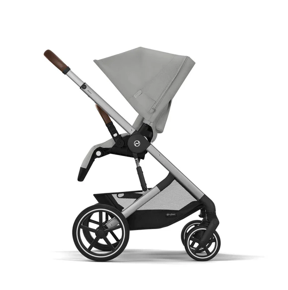 Cybex Balios S Lux One Box Stone Grey