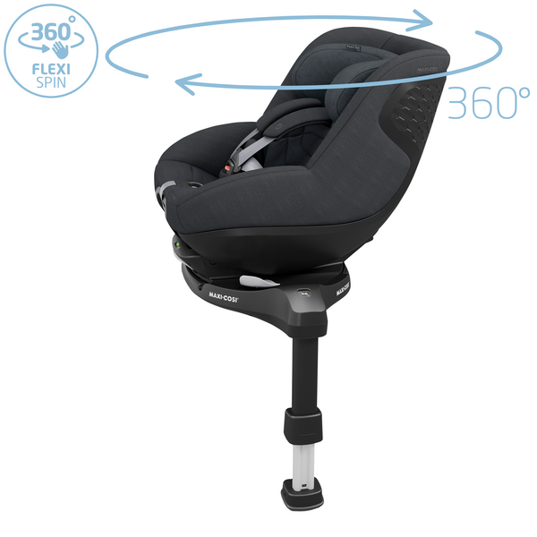 Maxi cosi pearl 360 pro authentic graphite