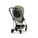 Cybex Mios Style Champagne Gold Sage Green