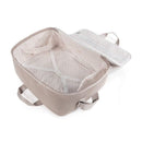 Walking Mum Mala de Maternidade Eco Mum Apricot