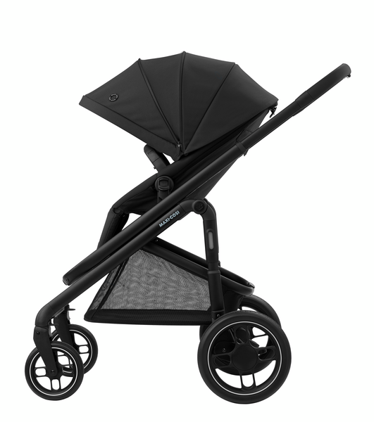 Maxi cosi plaza plus essential black