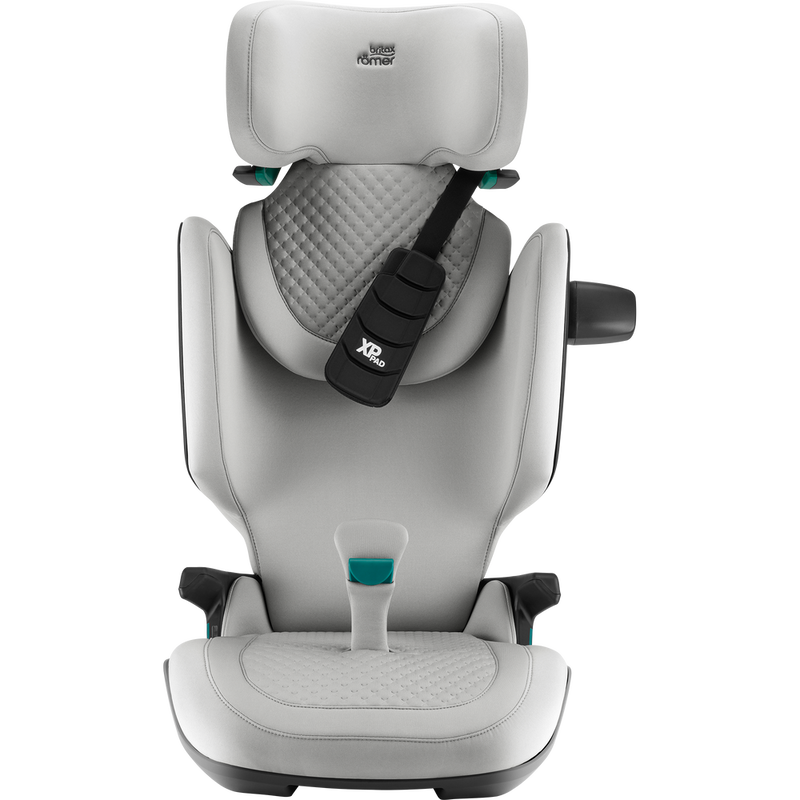 Britax Romer Kidfix Pro Lux Linen Grey