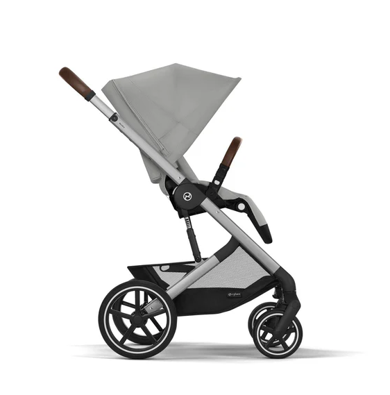Cybex Balios S Lux One Box Stone Grey