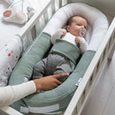 Doomoo cocoon tetra verde jersey