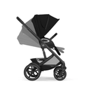 Cybex Talos 2 Lux BLK Moon Black