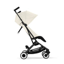 Cybex Libelle BLK Canvas White