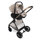 Chicco Trio Belleagio Flexi com First Recline Amber Glow