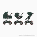 Maxi Cosi Fame Twillic Green