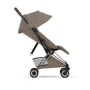 Cybex Coya Style Champagne Gold Coconut Brown