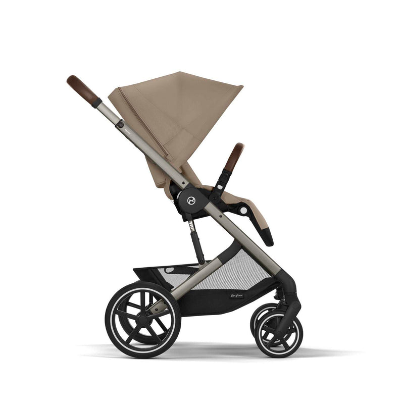 Cybex Balios S Lux TPE Almond Beige