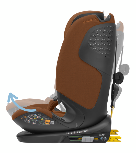 Maxi Cosi Titan Pro 2 i-size Authentic Cognac