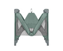 KikkaBoo Cama de Viagem So Gifted Green