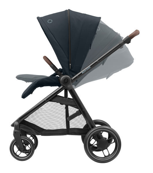 Maxi cosi street essential graphite