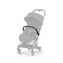 Cybex Coya Barra Frontal Dark Brown 26