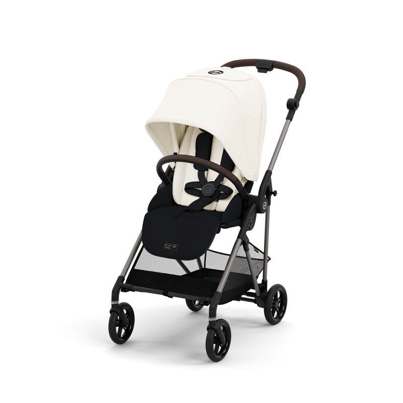 Cybex Melio Canvas White