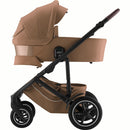 Britax romer Trio Smile 5Z Lux Warm Caramel + Base Isofix