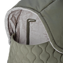 Inglesina Footmuff Inverno para Carrinho Bebé Medium Beige