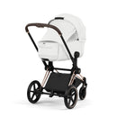 Cybex Priam Style Alcofa Dobravel Off White