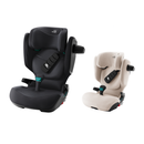 Britax Romer Kidfix Pro Style Carbon Black + Forra de Verão