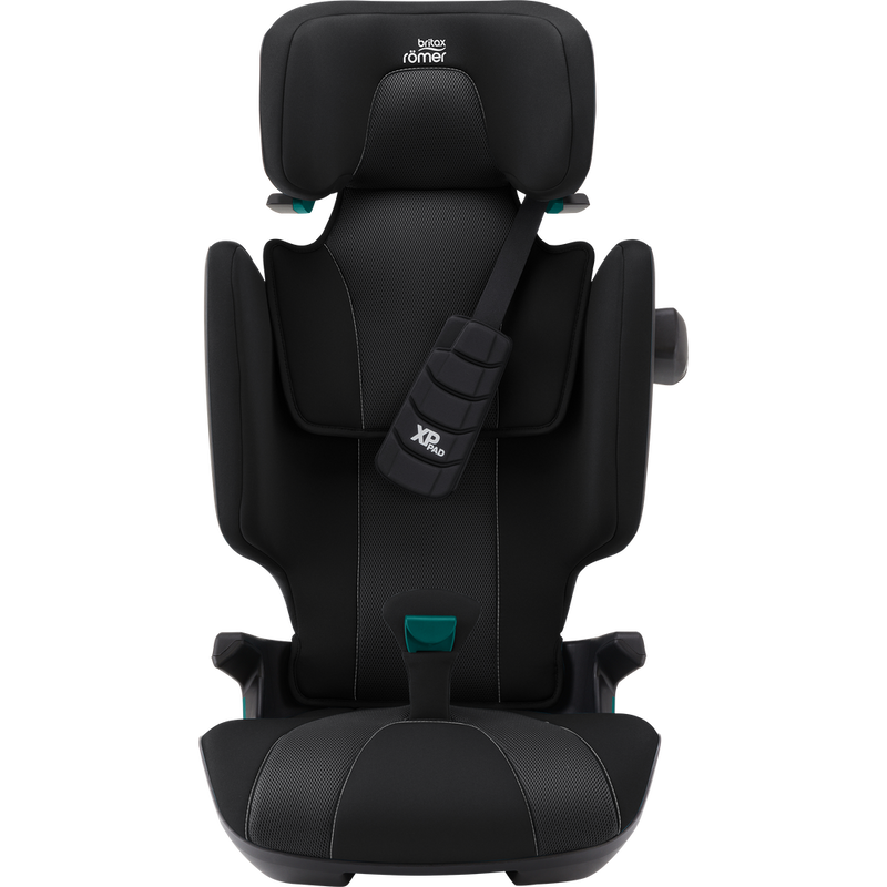 Britax Romer Kidfix i-Size Galaxy Black