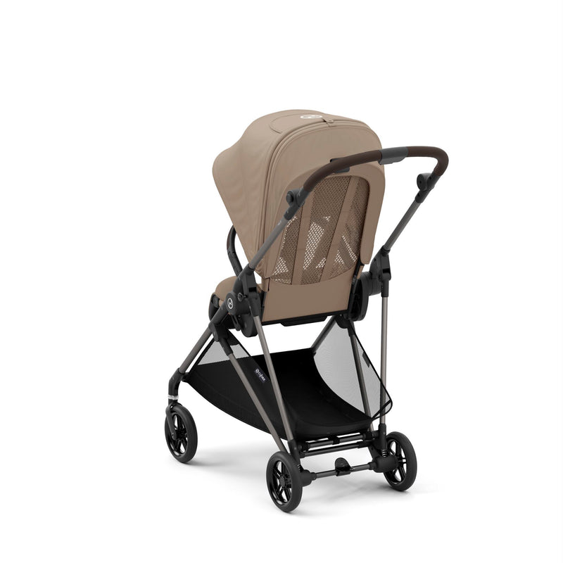 Cybex Melio Almond Beige