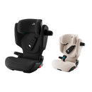 Britax Romer Kidfix Pro Classic Space Black + Forra de Verão