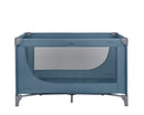 KikkaBoo Cama de Viagem So Gifted Azul