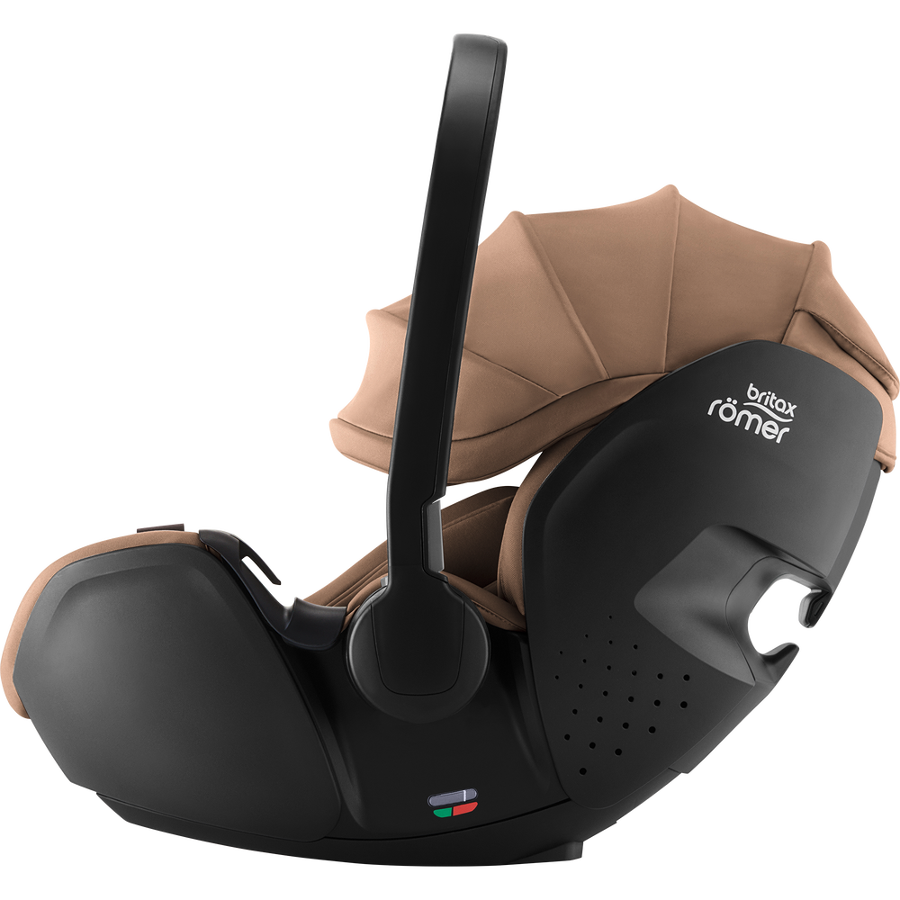 britax romer portugal Britax Romer Baby-Safe Pro Lux Hot Caramel