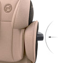 Cybex Solution S Cozy Beige