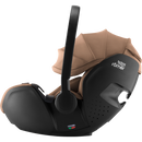 Britax Romer Baby-Safe Pro Lux Warm Caramel + Forra de Verão