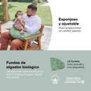 Babymoov Almofada Maternal 2 em 1 Verde