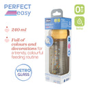 Chicco Biberão Perfect Easy Vidro Neutro 240 ml