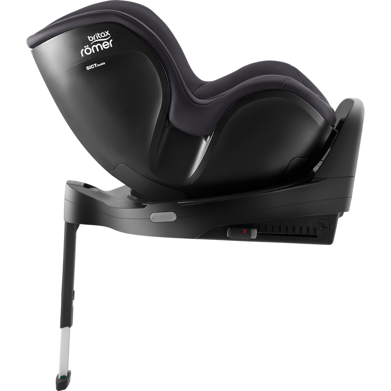 Britax Romer Dualfix Pro Deep Grey