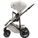 Britax romer Trio Smile 5Z Lux Soft Taupe + Base Isofix