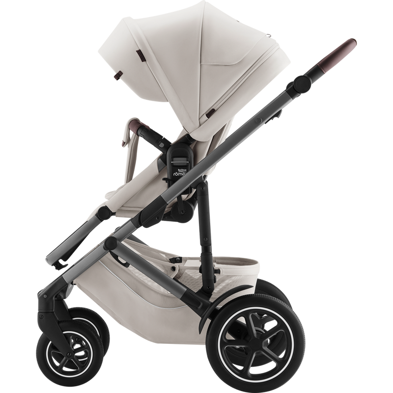 britax smile iii Britax romer Trio Smile 5Z Lux Soft Taupe + Isofix Base