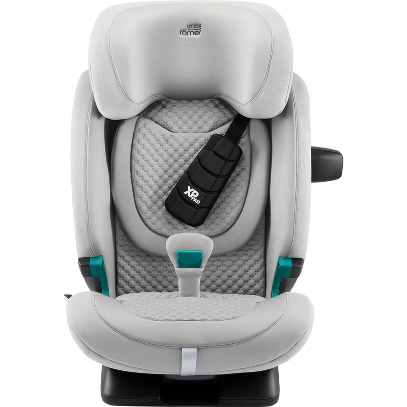 Britax Romer Advansafix Pro Lux Linen Grey