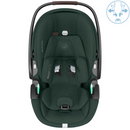 Maxi Cosi Pebble 360 Pro2 Twillic Green